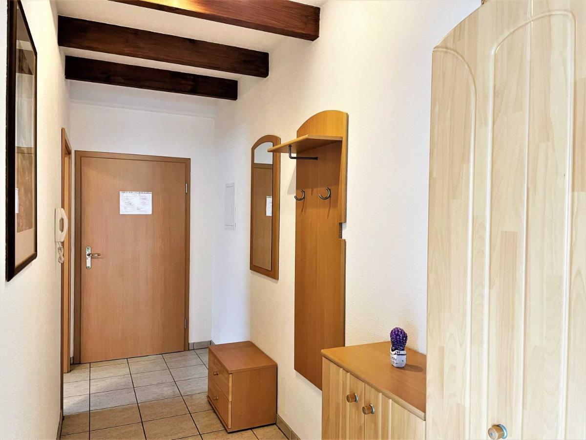 Silberseehaus In Der Freizeitoase Mortka Ngoại thất bức ảnh