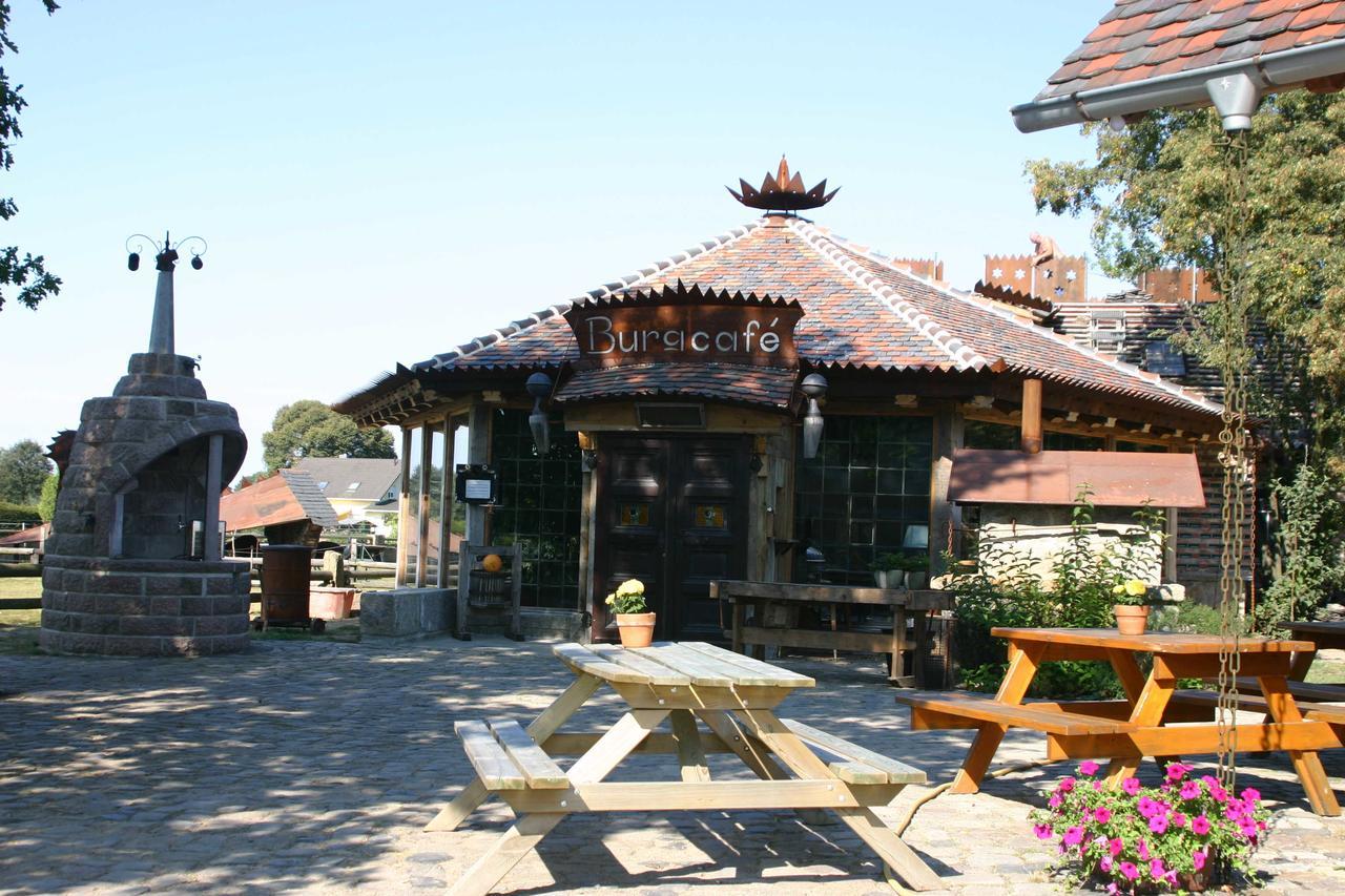 Silberseehaus In Der Freizeitoase Mortka Ngoại thất bức ảnh